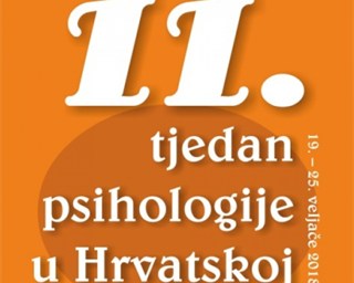 11. Tjedan psihologije 